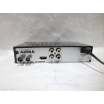SET TOP BOX DVB T2 TERRESTRIAL TV DIGITAL ALDO FHD 1080P (SNI)